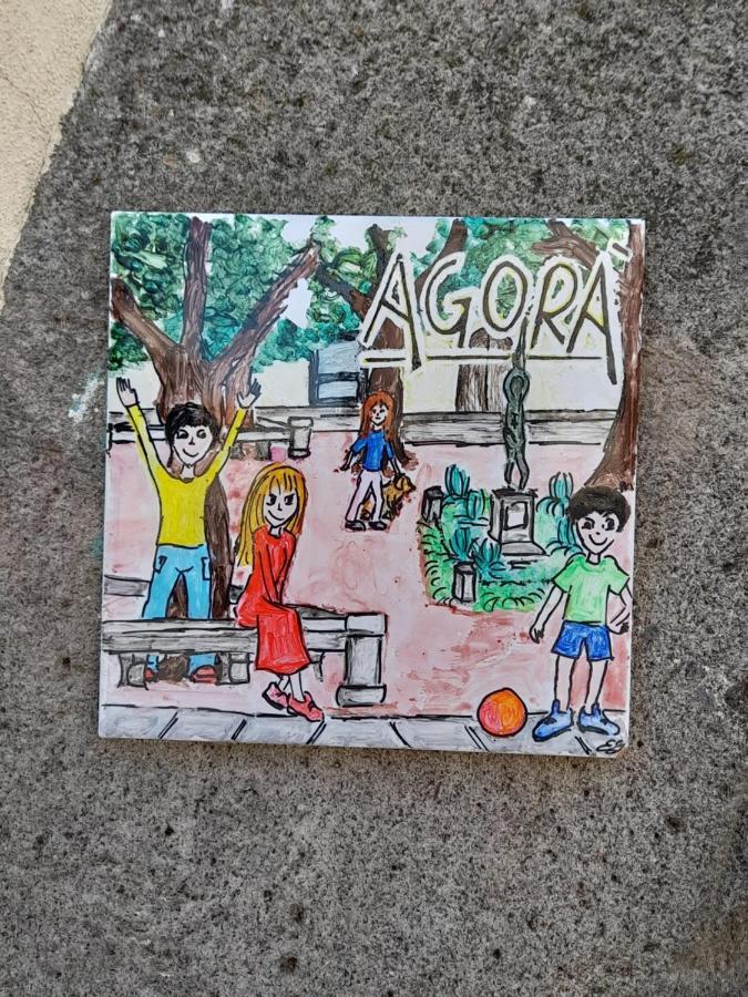 몬테카티니발디세시다 Agora 아파트 외부 사진